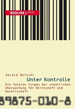 Unter Kontrolle (eBook, ePUB) - Reischl, Gerald