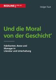 Und die Moral von der Geschicht' (eBook, ePUB)