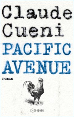 Pacific Avenue (eBook, ePUB) - Cueni, Claude
