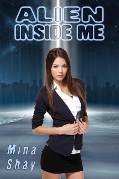 Cover Alien Inside Me (eBook, ePUB)