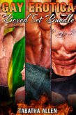 Gay Erotica Boxed Set Bundle (eBook, ePUB) Gay Erotica Boxed Set Bundle (eBook, ePUB)