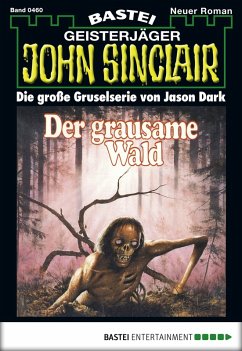 Cover John Sinclair 460 (eBook, ePUB)