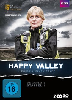Happy Valley - In einer kleinen Stadt. Staffel 1 - Lancashire,Sarah/Pemberton,Steve/Finnran,Siobhan/+