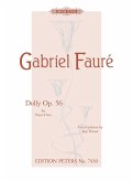 Dolly Op. 56 for Piano Duet Dolly Op. 56 for Piano Duet