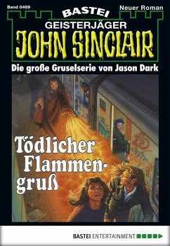 Cover John Sinclair 469 (eBook, ePUB)