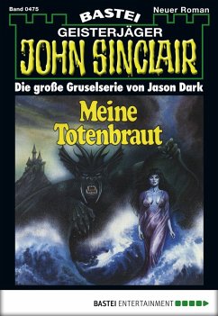 Cover John Sinclair 475 (eBook, ePUB)