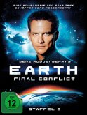 Gene Roddenberry's Earth:Final Conflict,Staffel 2