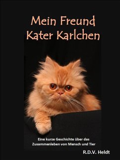 Mein Freund Kater Karlchen (eBook, ePUB) - Heldt, R. D. V.