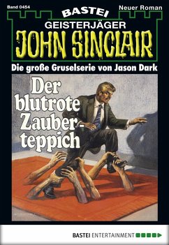 Cover John Sinclair 454 (eBook, ePUB)