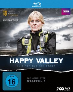 Happy Valley - In einer kleinen Stadt. Staffel 1 - Lancashire,Sarah/Pemberton,Steve/Finnran,Siobhan/+