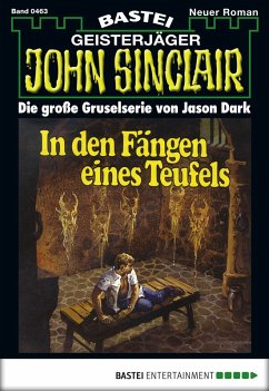 Cover John Sinclair 463 (eBook, ePUB)