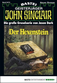 Cover John Sinclair 474 (eBook, ePUB)