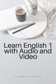 Learn English 1 with Audio and Video (eBook, ePUB)