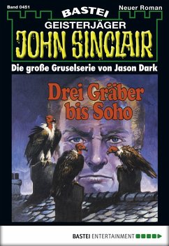 Cover John Sinclair 451 (eBook, ePUB)