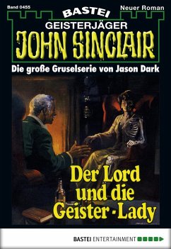Cover John Sinclair 455 (eBook, ePUB)