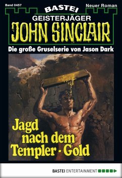 Cover John Sinclair 457 (eBook, ePUB)