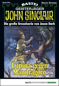 Cover John Sinclair 461 (eBook, ePUB)