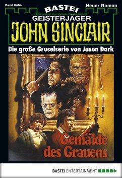 Cover John Sinclair 464 (eBook, ePUB)