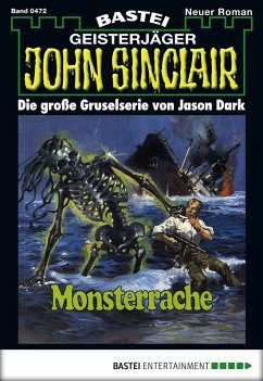 Cover John Sinclair 472 (eBook, ePUB)
