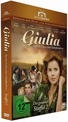 Giulia - Aus dem Leben einer Schriftstellerin (Zweite Staffel) - Fernsehjuwelen