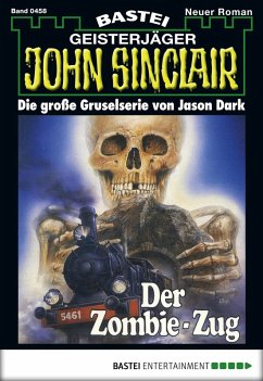 Cover John Sinclair 458 (eBook, ePUB)