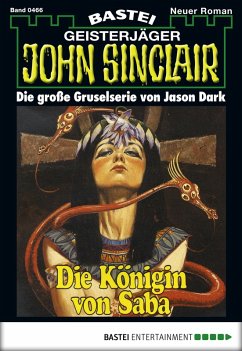 Cover John Sinclair 466 (eBook, ePUB)