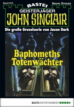 Cover John Sinclair 470 (eBook, ePUB)