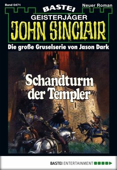 Cover John Sinclair 471 (eBook, ePUB)
