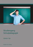 Studiengang Schulpädagogik (eBook, PDF)
