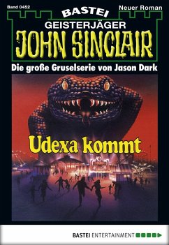 Cover John Sinclair 452 (eBook, ePUB)