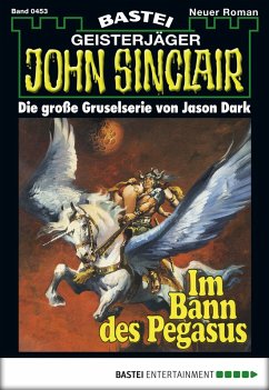 Cover John Sinclair 453 (eBook, ePUB)