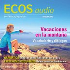 Spanisch lernen Audio - Urlaub in den Bergen (MP3-Download)