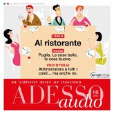 Italienisch lernen Audio - Im Restaurant (MP3-Download)