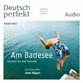 Deutsch lernen Audio - Am Badesee (MP3-Download)