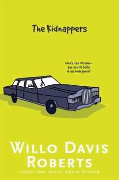 The Kidnappers (eBook, ePUB) - Roberts, Willo Davis