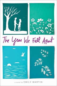 The Year We Fell Apart (eBook, ePUB) - Martin, Emily