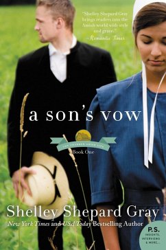 A Son's Vow (eBook, ePUB) - Gray, Shelley Shepard