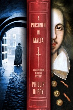 Cover A Prisoner in Malta (eBook, ePUB)