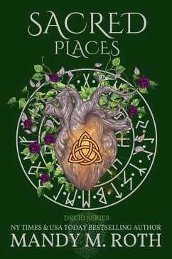 Cover Sacred Places (Druid Series, #1) (eBook, ePUB)
