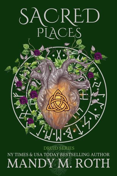 Sacred Places (Druid Series, #1) (eBook, ePUB) Sacred Places (Druid Series, #1) (eBook, ePUB)