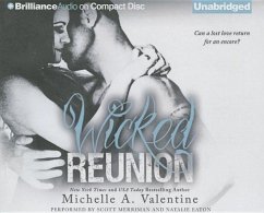 Wicked Reunion - Valentine, Michelle A.