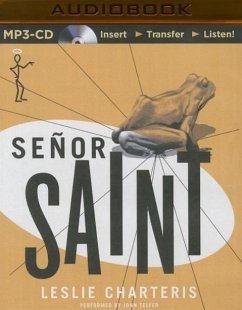 Señor Saint - Charteris, Leslie