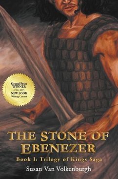 The Stone of Ebenezer - Volkenburgh, Susan Van