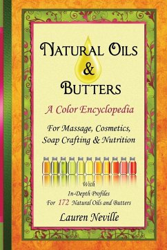 Natural Oils & Butters - Neville, Lauren