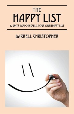 The Happy List - Christopher, Darrell