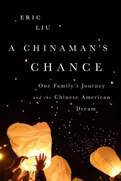 A Chinaman's Chance - Liu, Eric