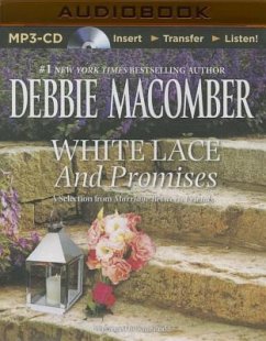 White Lace and Promises - Macomber, Debbie