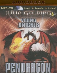 Pendragon - Golding, Julia