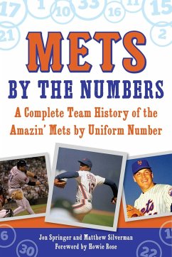Mets by the Numbers - Springer, Jon
