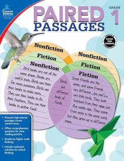 Paired Passages, Grade 1 - Ritch